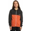 Quiksilver Easy Day Block Zip KQZ0/Tarmac 16 Years