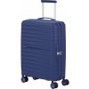 American Tourister FastForward Spinner 55cm Fialová Dusk Purple rozšíriteľný