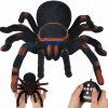 Diaľkové ovládanie pavúka tarantule 25cm LED
