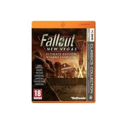 Fallout New Vegas: Ultimate edition CZ (PC)