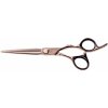 Kadernícke nožnice MR. MUSTACHE Craft Rose gold - 5,5
