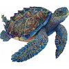 Epee Wooden Green Turtle 300 dielov
