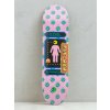Girl Skateboard Bannerot Pac Man
