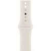 Apple Watch 42 mm hviezdno biely športový remienok M/L MXLM3ZM/A