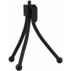 AppleKing univerzálny statív / tripod pre iPhone (bez držiaka) - čierny - možnosť vrátiť tovar ZADARMO do 30tich dní
