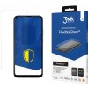 3mk Ochranné hybridné sklo FlexibleGlass pre Huawei P40 Lite E - Transparentná