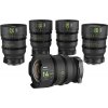 NiSi Cine Lens Set Athena Prime E-Mount