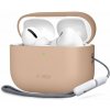 PUZDRO TECH-PROTECT SILICONE APPLE AIRPODS PRO 3 CAFFE LATTE
