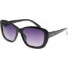 Polarizačné slnečné okuliare Relax Redonda R0348C-black