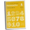 Matematika 1C (pracovný zošit) - Zuzana Berová, Peter Bero, Ivana Honzová