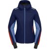 Spidi Hoodie Armor Light Lady tmavo modro-červená