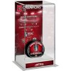 Fanatics Vitrína na puk (bez puku) Florida Panthers 2025 Stanley Cup Champions Logo Deluxe Tall Hockey Puck Case