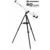 Bresser Optik Classic 60/900 AZ teleskop zameriavacia achromatický Zväčšenie 45 do 338 x; 4660900