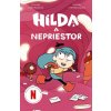 Hilda a nepriestor - Stephen Davies, Luke Pearson