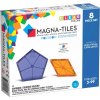 Magnetická stavebnice Magna-Tiles Polygony 8 dílků