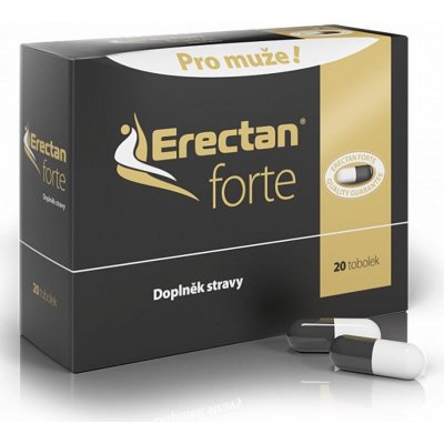 Herbo Medica Erectan Forte 20 tob.