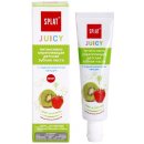 Splat Juicy zubná pasta pre posílení zubná skloviny dětí i dospělých s příchutí kiwi+jahoda 35 ml