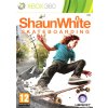 Shaun White Skateboarding