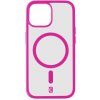 Cellularline Pop Mag s podporou Magsafe Apple iPhone 15 Plus, růžové