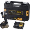 Aku rázový uťahovák DeWalt McLaren DCF85MM1T-QW 18V vrátane aku 18V XR 4,0Ah, nabíjačky a kufra TSTAK