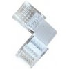Konektor CLICK pro Immax NEO LITE 07726L, 12mm, spojka L, RGB+CCT,6pin
