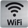 Piktogram WiFi 15x15cm