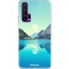 Odolné silikónové puzdro iSaprio - Lake 01 - Honor 20 Pro