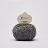 CASHMERE CLASSIC Cardiff Cashmere Farby CASHMERE: 690 čierno-biela mix 100% kašmír
