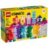 LEGO CLASSIC 11035 KREATÍVNE DOMY sada 850 kociek pre deti + 4 roky