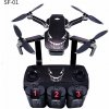 Stablecam MAVIC MINI - Sada nálepiek 1DJ5061 (1DJ5061)
