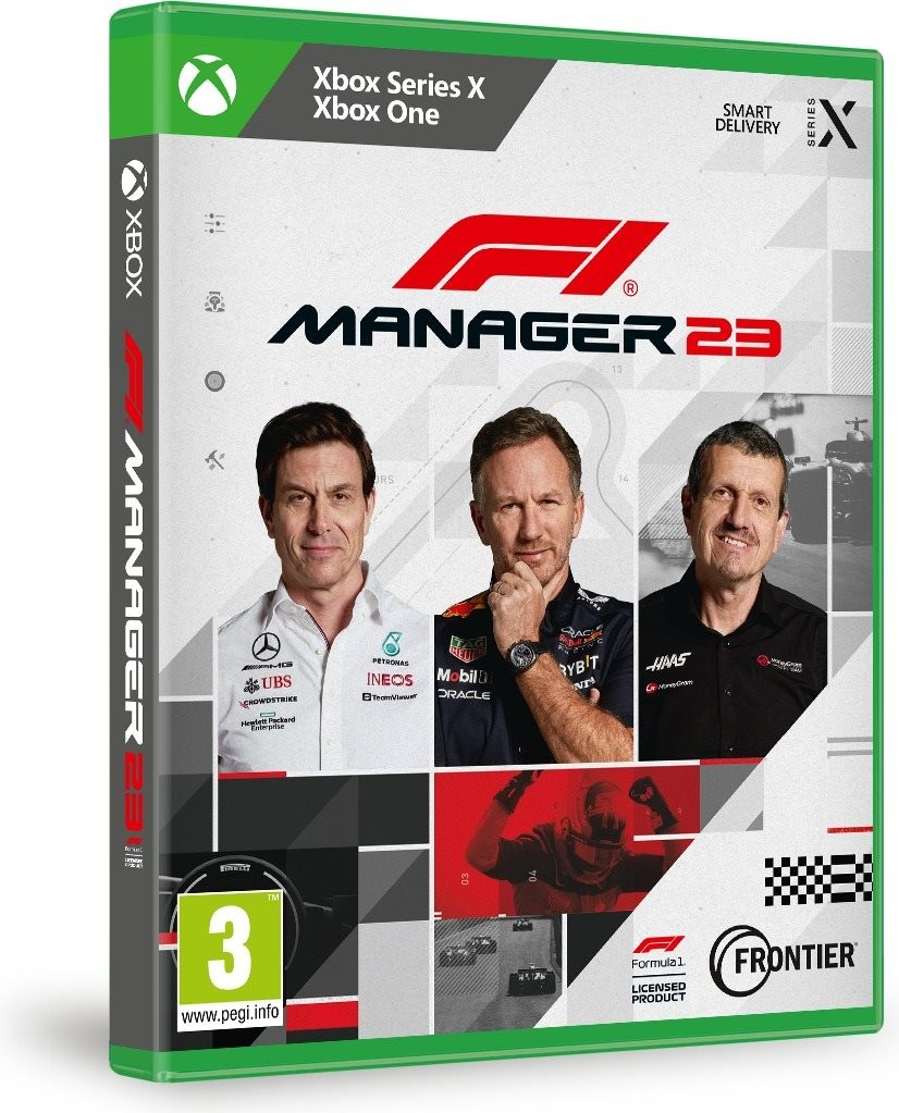 F1 Manager 23