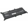 AVACOM NOAS-X555-41P Li-Pol 7,6V 4100mAh - neoriginálne - Baterie Asus X555 Li-Pol 7,6V 4100mAh 31Wh