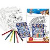 Paw Patrol Kreatívny set Labková Patrola