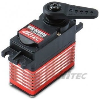 HSB-9370TH Brushless digi servo LiPo 7,4V