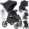 CARRELLO Bravo Plus jet black 2023