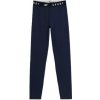 4F Dámske športové legíny H4L22-SPDF351 Navy S