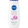 NIVEA Diamond & Argan Oil, sprchový gél 250 ml, Diamond