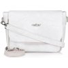 Dámska kabelka RIEKER C2438-202/1-202/168 biela W5 -UNI-