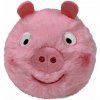 Plyšová Hračka Lopta Peppa Prasiatko Peppa Beanie Bouncers TY - 9 cm