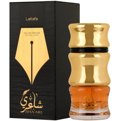 Lattafa Shaari parfumovaná voda unisex 100 ml