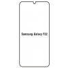 engaroGuard Hydrogel - ochranná fólia - Samsung Galaxy F22 priesvitná nepoužívam kryt = fólia na celý displej 1 kus s výrezom prednej kamery