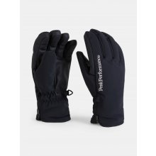 Peak Performance jr Unite Glove lyžiarske rukavice čierna
