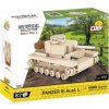 Cobi Panzer III Ausf L, 1:72, 80 k CBCOBI-3090