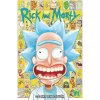 Rick and Morty Compendium Vol. 1 (Gorman Zac)