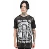 tričko KILLSTAR Chucky Hey There Friend Čierna