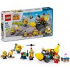 Lego® Ja, zloduch 4 75580 Mimoni a banánové auto