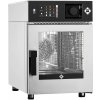Konvektomat SLIM elektrický 6x GN 1/1 automatické umývanie bojler dotykový ovládací panel 7