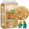 KOKTAILOVÉ KRMIVO ZRNO PROSO PRE MALÉ A STREDNÉ PAPAGÁJE 10 KG