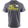 Grundéns Tričko Commercial Boat SS T-Shirt Anchor - L