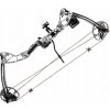 Blokový oblúk Poe Lang Rex Quad 15-55 lbs